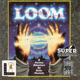 Loom (NEC TurboGrafx-CD)